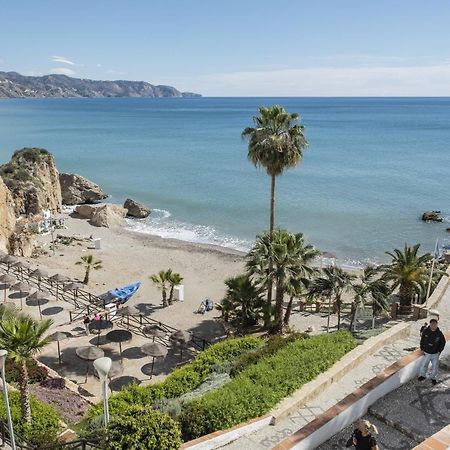 Bright Spacious 1 Bed Apartment Nerja Exteriér fotografie