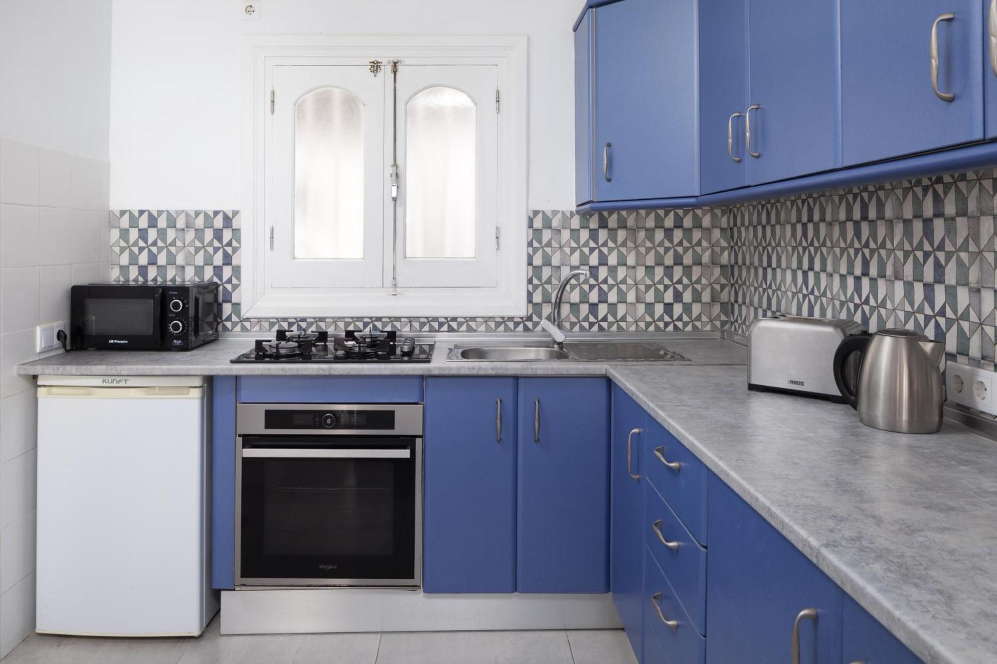 Bright Spacious 1 Bed Apartment Nerja Exteriér fotografie