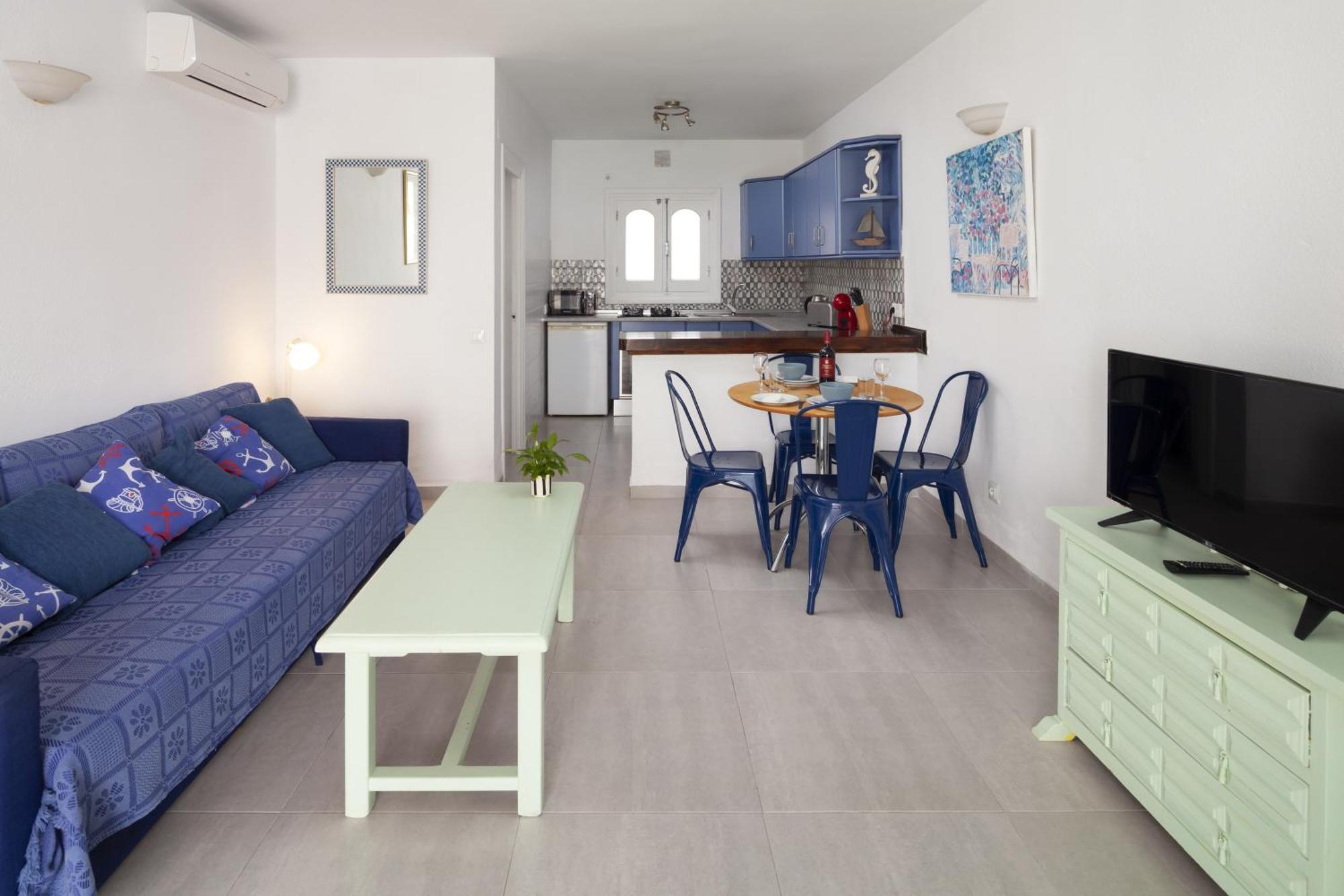 Bright Spacious 1 Bed Apartment Nerja Exteriér fotografie