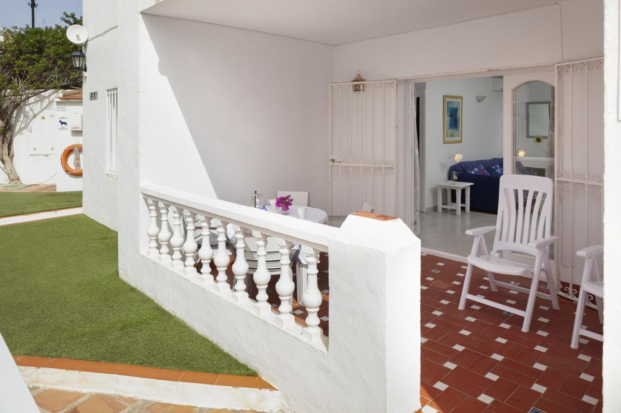 Bright Spacious 1 Bed Apartment Nerja Exteriér fotografie